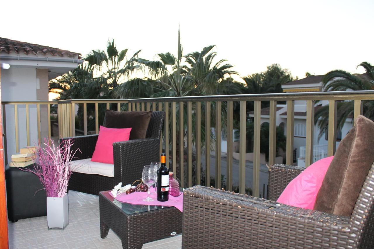 Noemi Chic Apartamento Can Picafort  Bagian luar foto