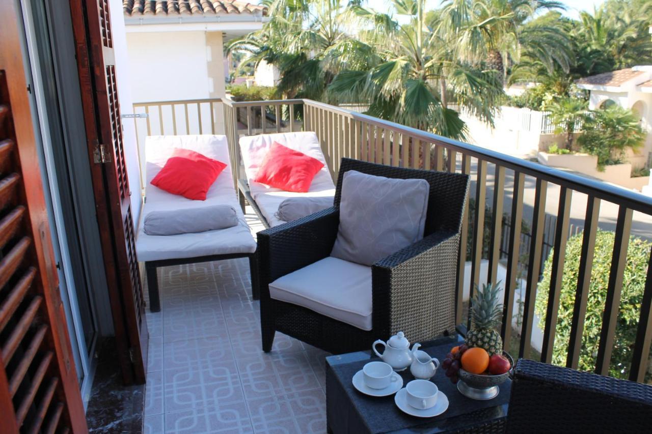 Noemi Chic Apartamento Can Picafort  Bagian luar foto