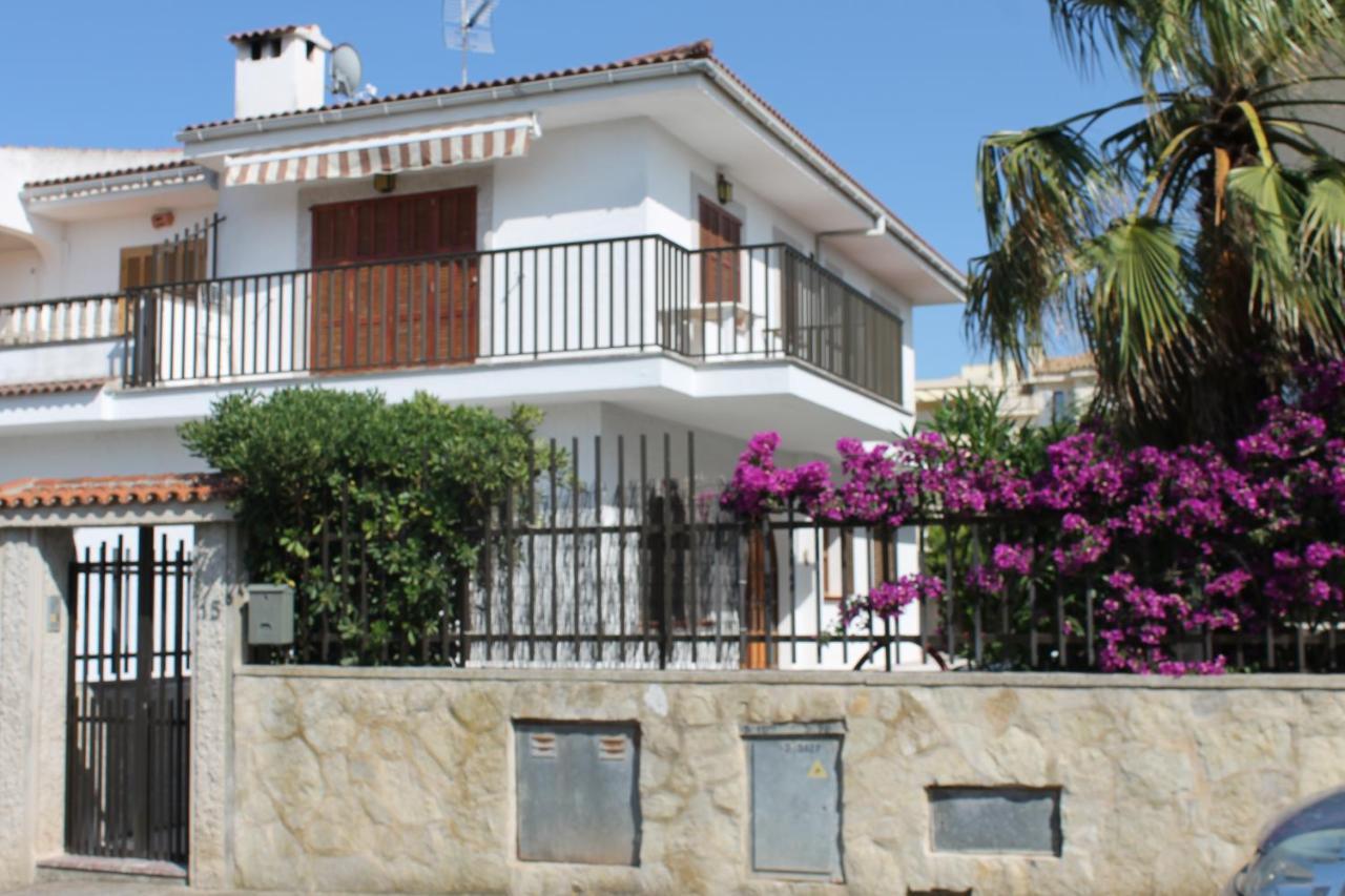 Noemi Chic Apartamento Can Picafort  Bagian luar foto