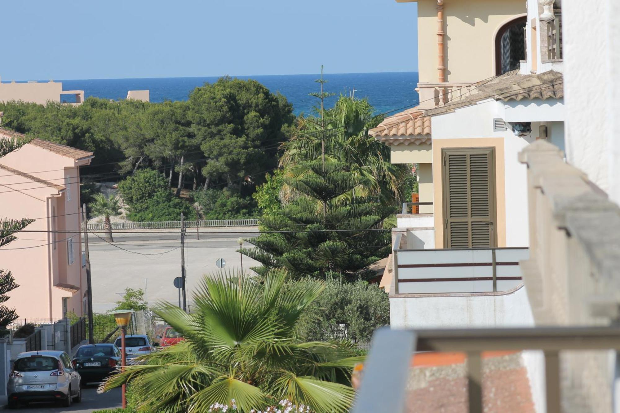 Noemi Chic Apartamento Can Picafort  Bagian luar foto