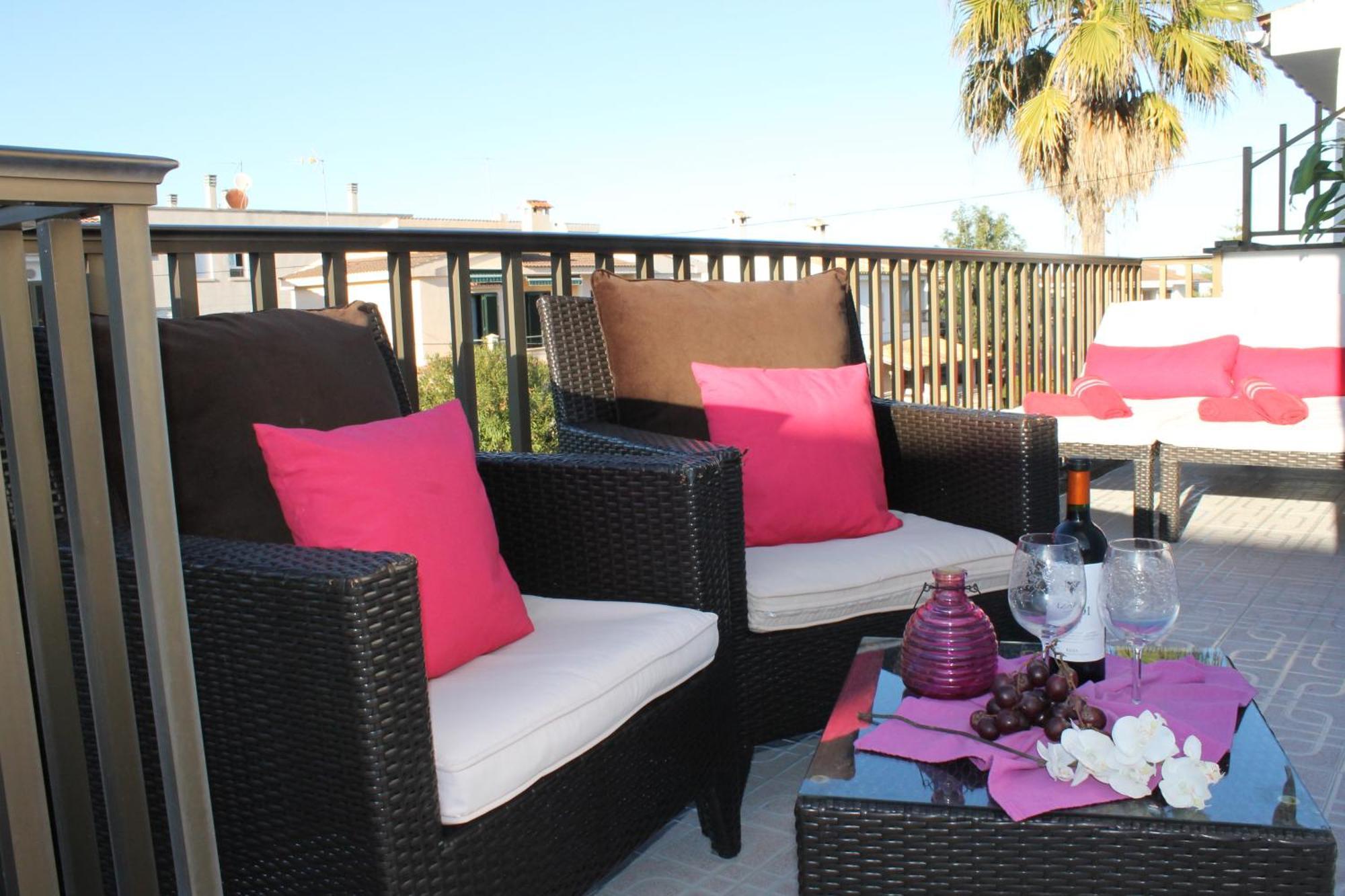 Noemi Chic Apartamento Can Picafort  Bagian luar foto