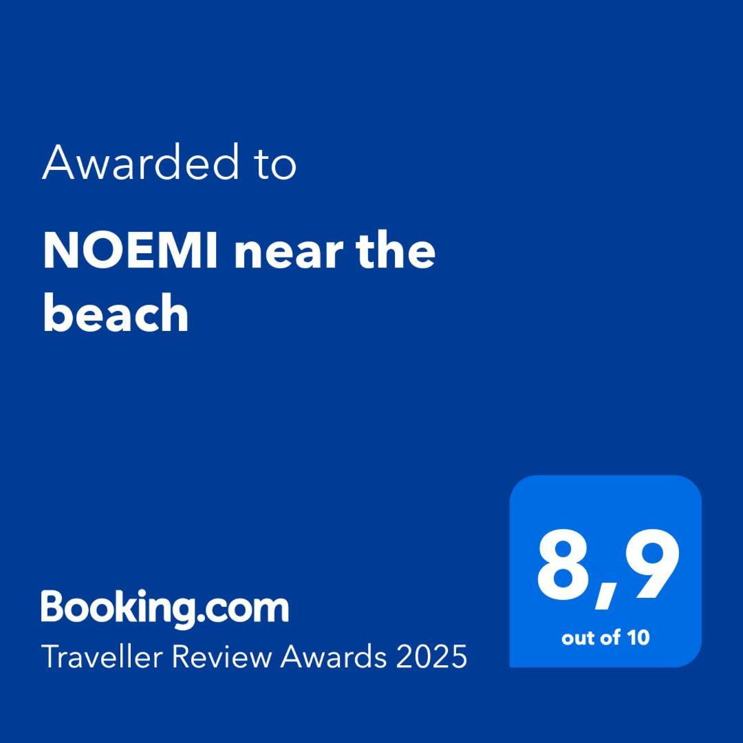 Noemi Chic Apartamento Can Picafort  Bagian luar foto